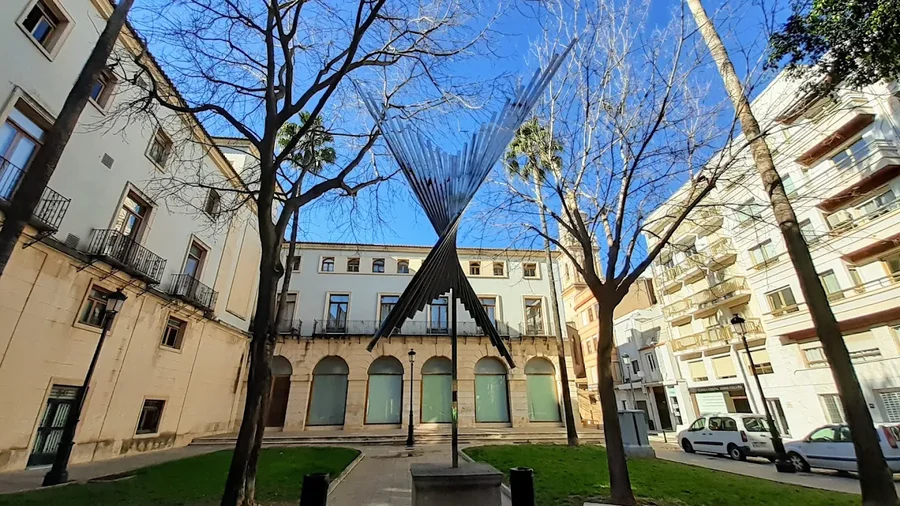 Town Hall garden