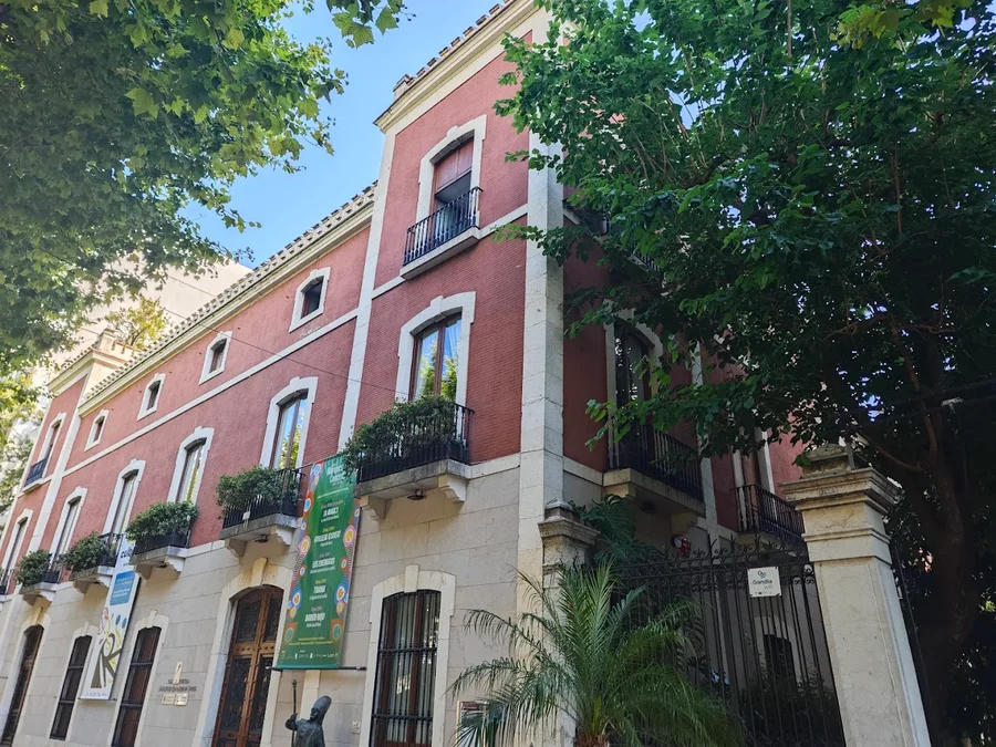 Casa de la Marquesa in Gandia: History and Visit