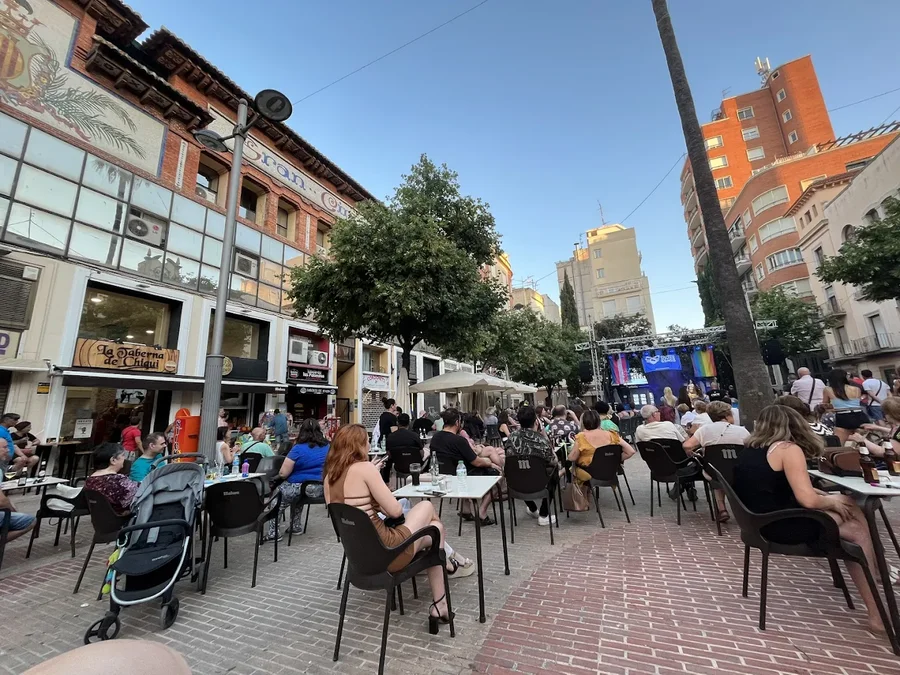 Plaza de los Palomitos in Gandia: History and What to See