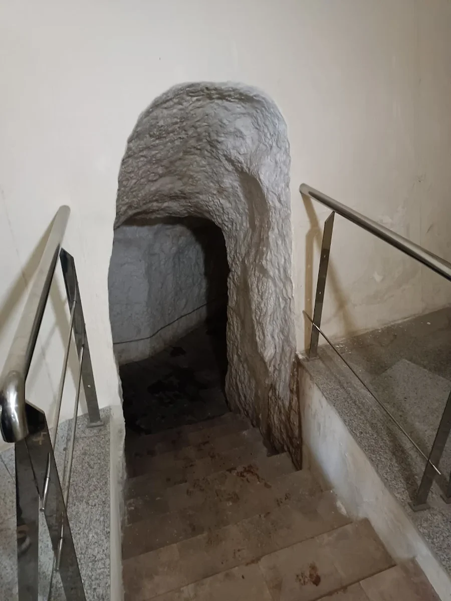 El Prado shelter in Gandia
