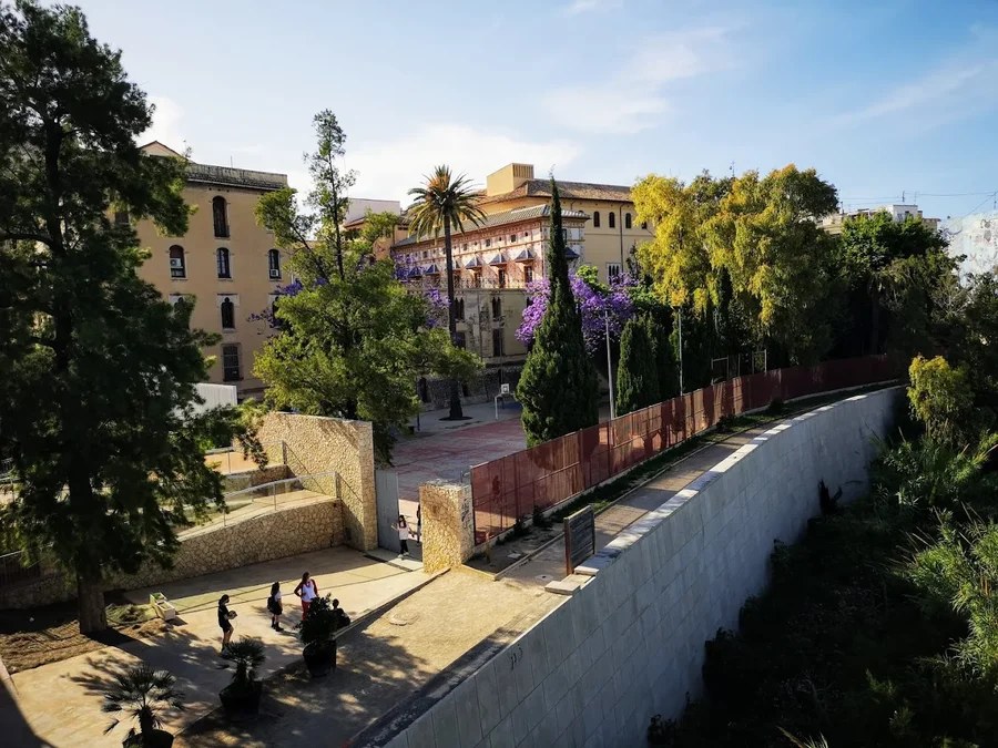 Paseo del Serpis in Gandia: Green Route and Landscapes