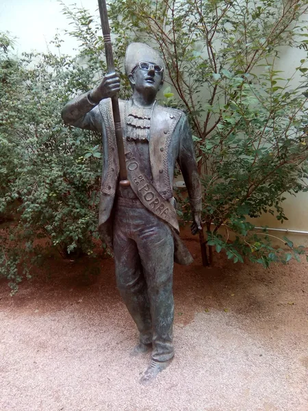Tio de la Porra in Gandia